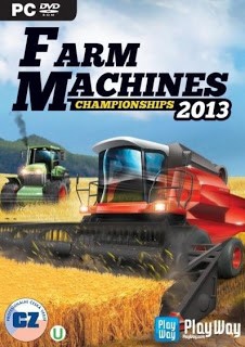 Farm Machines Championships 2013 (PC) 